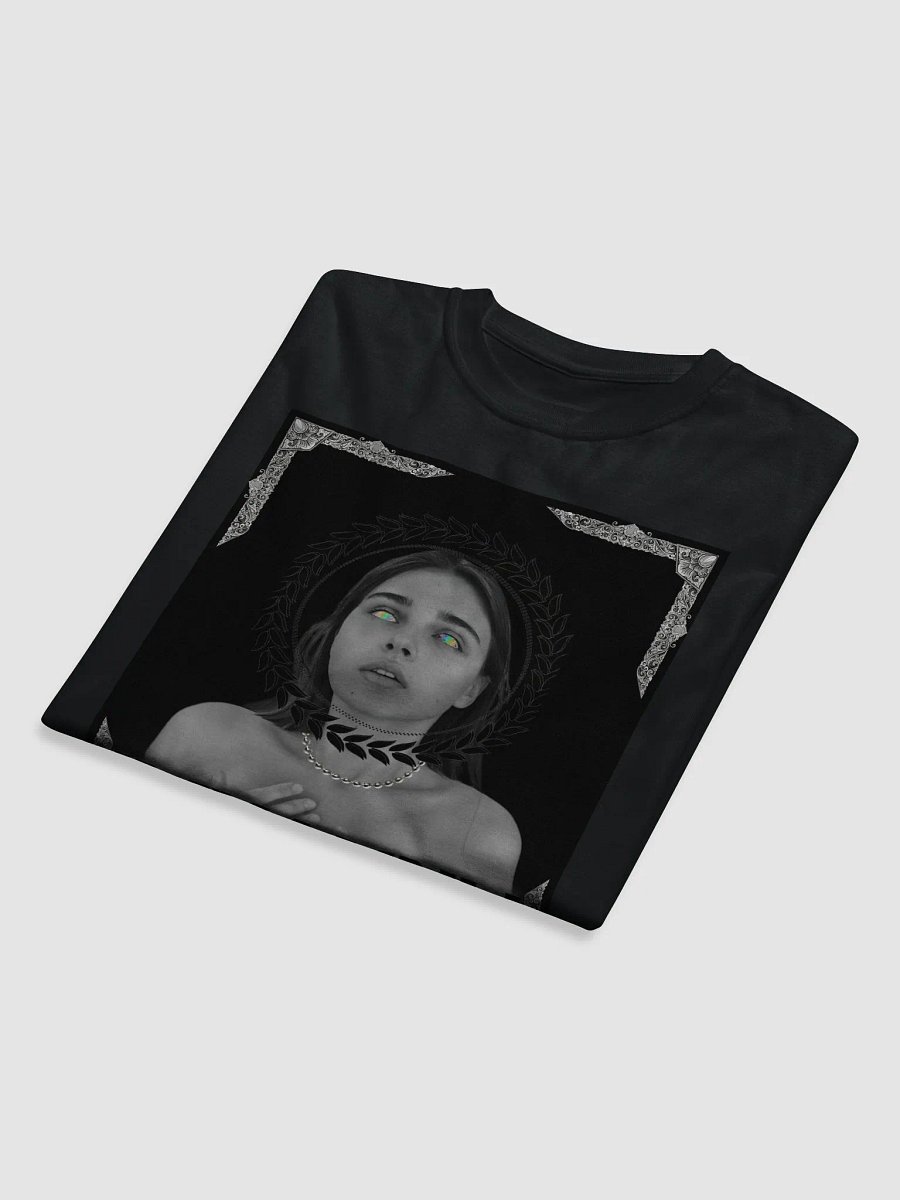 T-Shirt D (black, white) product image (5)