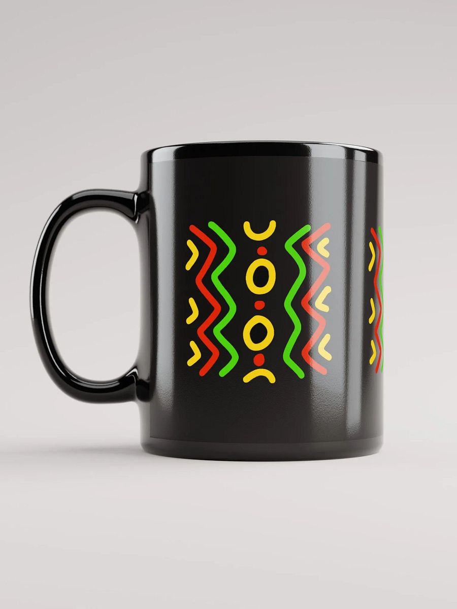 Vibrant Symmetry Mug product image (6)