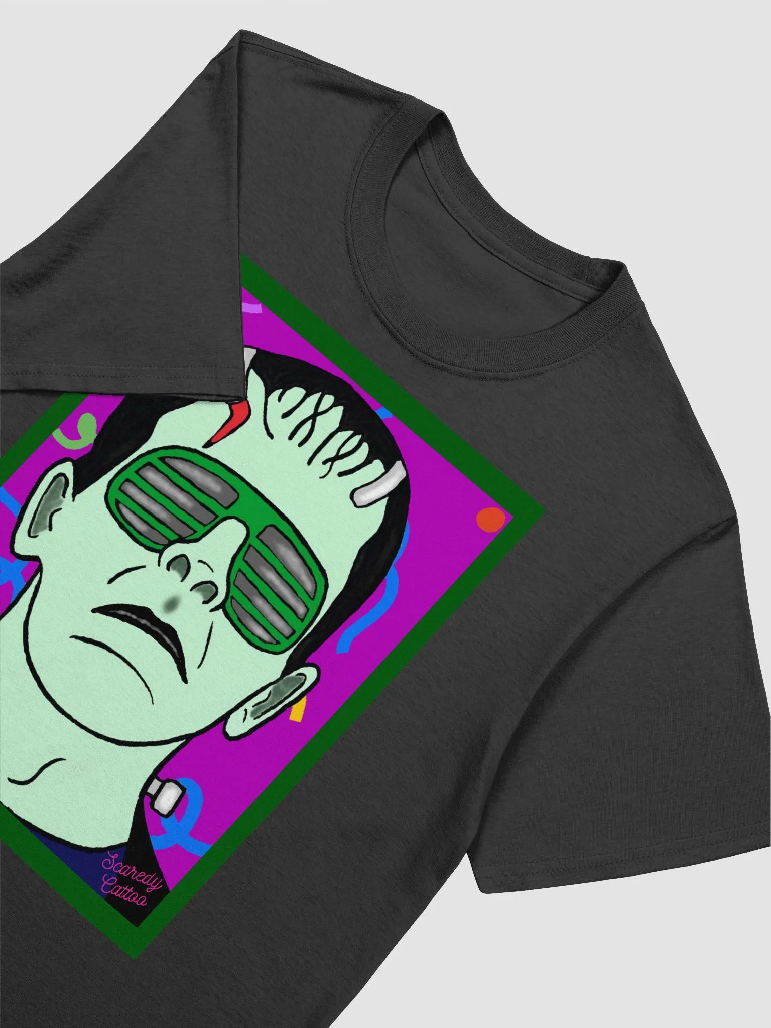Frankenstein PARTY Tee product image (17)