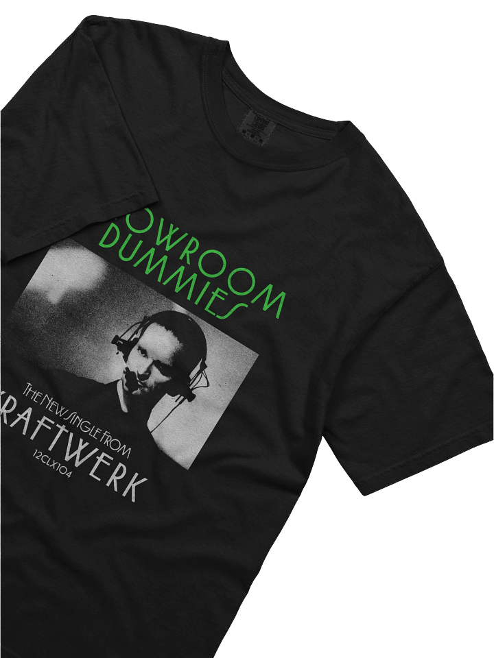 Kraftwerk - Showroom Dummies product image (2)