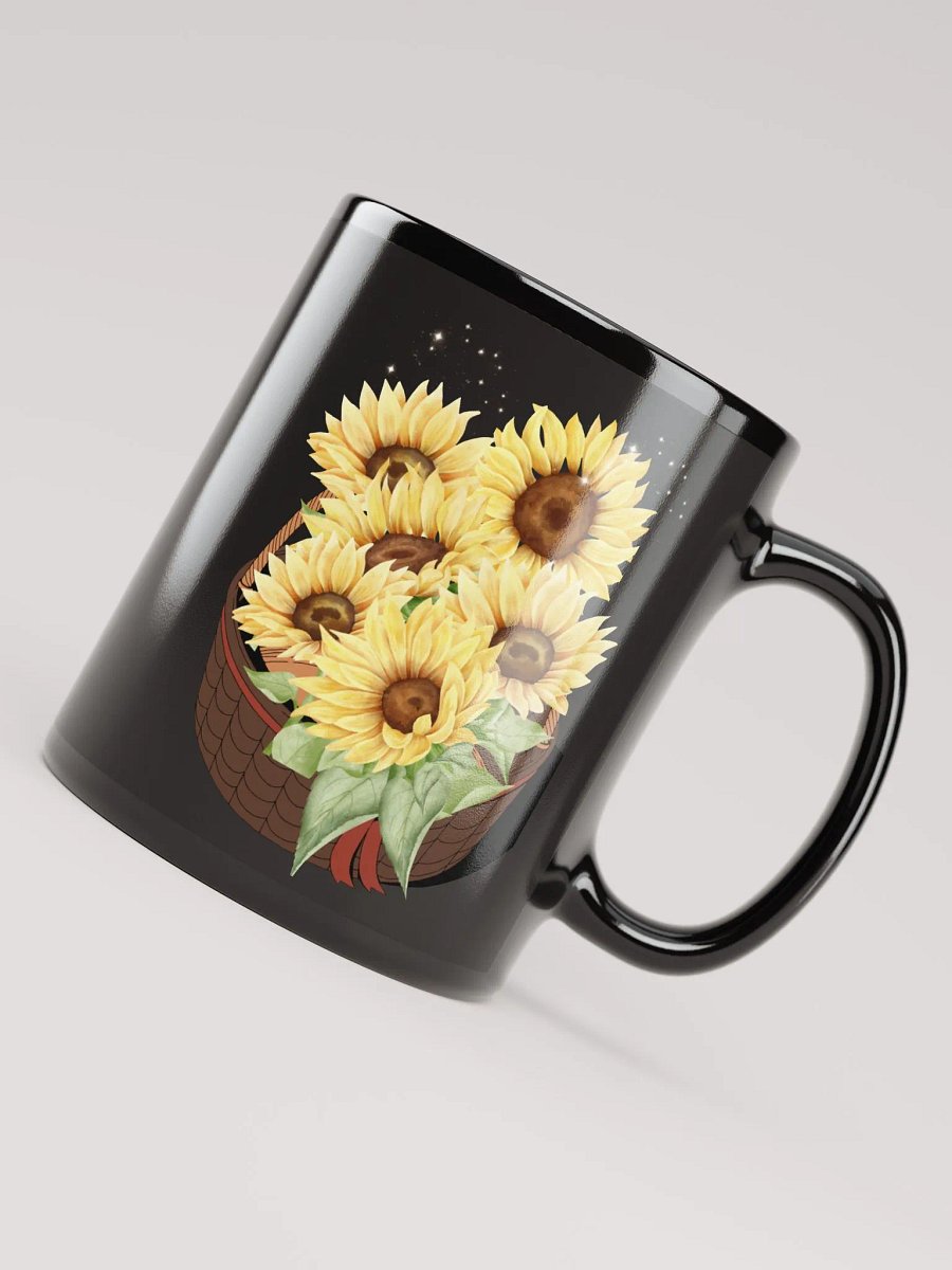 Glowing Sunflower Mug product image (8)