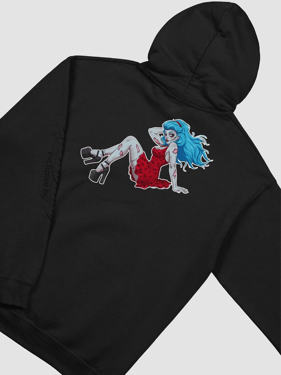 V4 Zombie Pinup Hoodie product image (44)