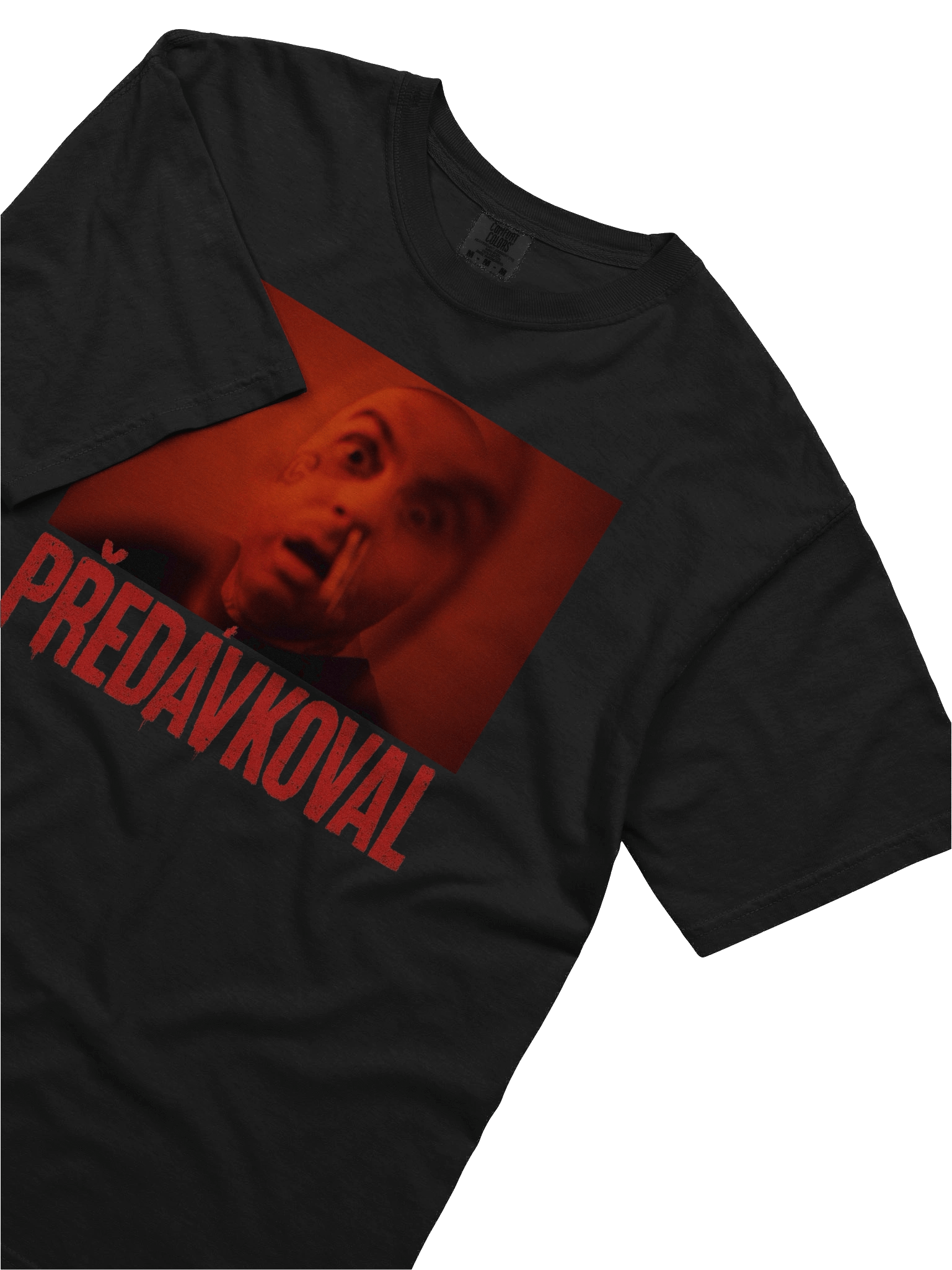 předávkoval t-shirt product image (5)