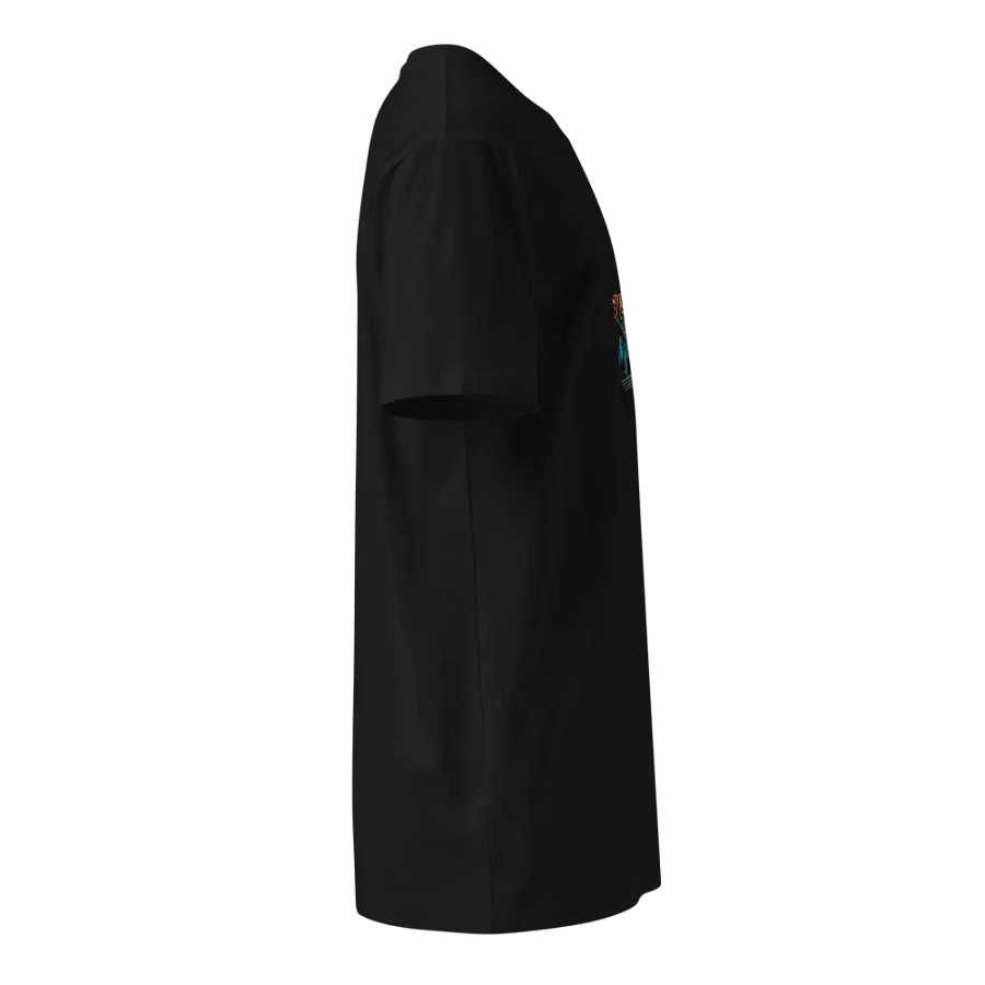 Snowboarder Motion Unisex T-Shirt product image (7)
