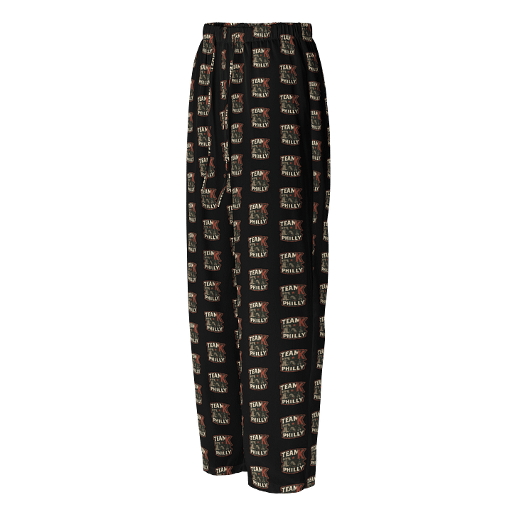 Team K Philly Women's Pajama Pants product image (1)