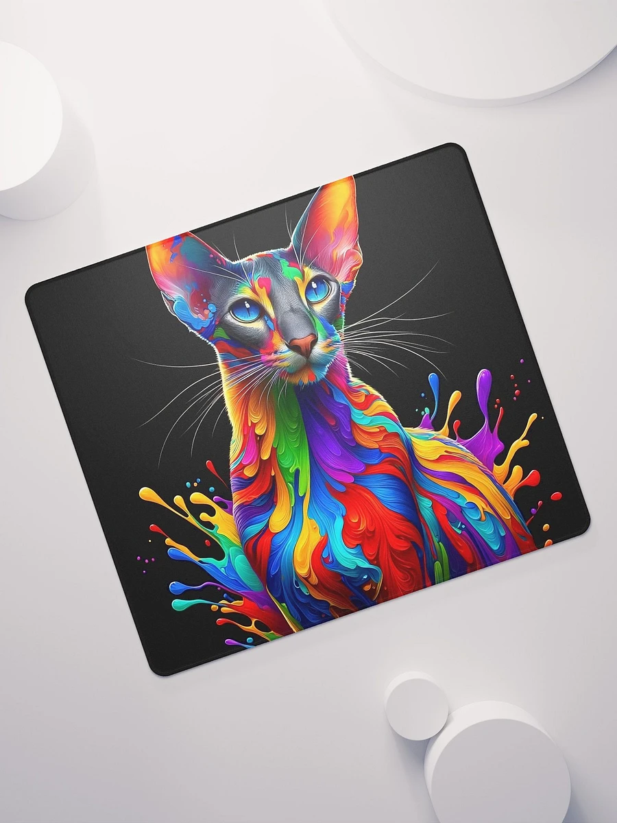 Gaming Mouse Pad: Oriental Shorthair product image (11)