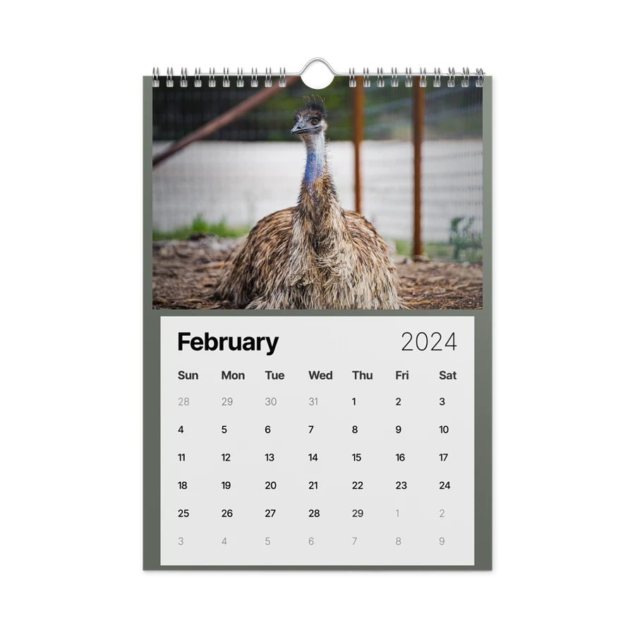 Alveus 2024 Calendar product image (6)