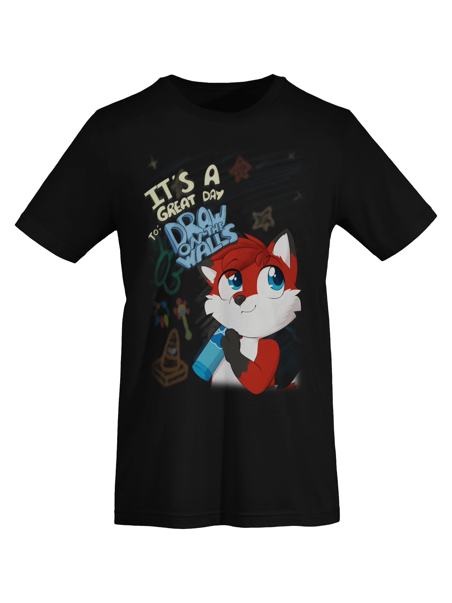 Draw on The Walls - Shirt product image (32)