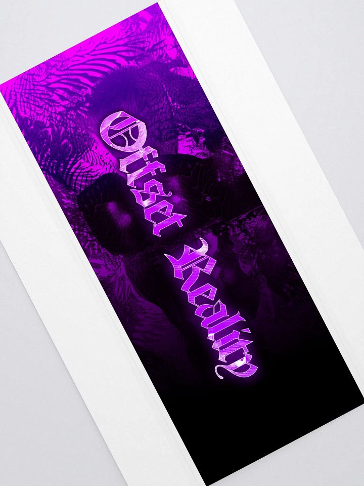 Offset Reality Sticker product image (2)