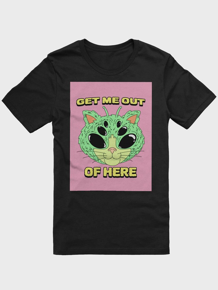 Get Me Out Of Here TShirt product image (1)