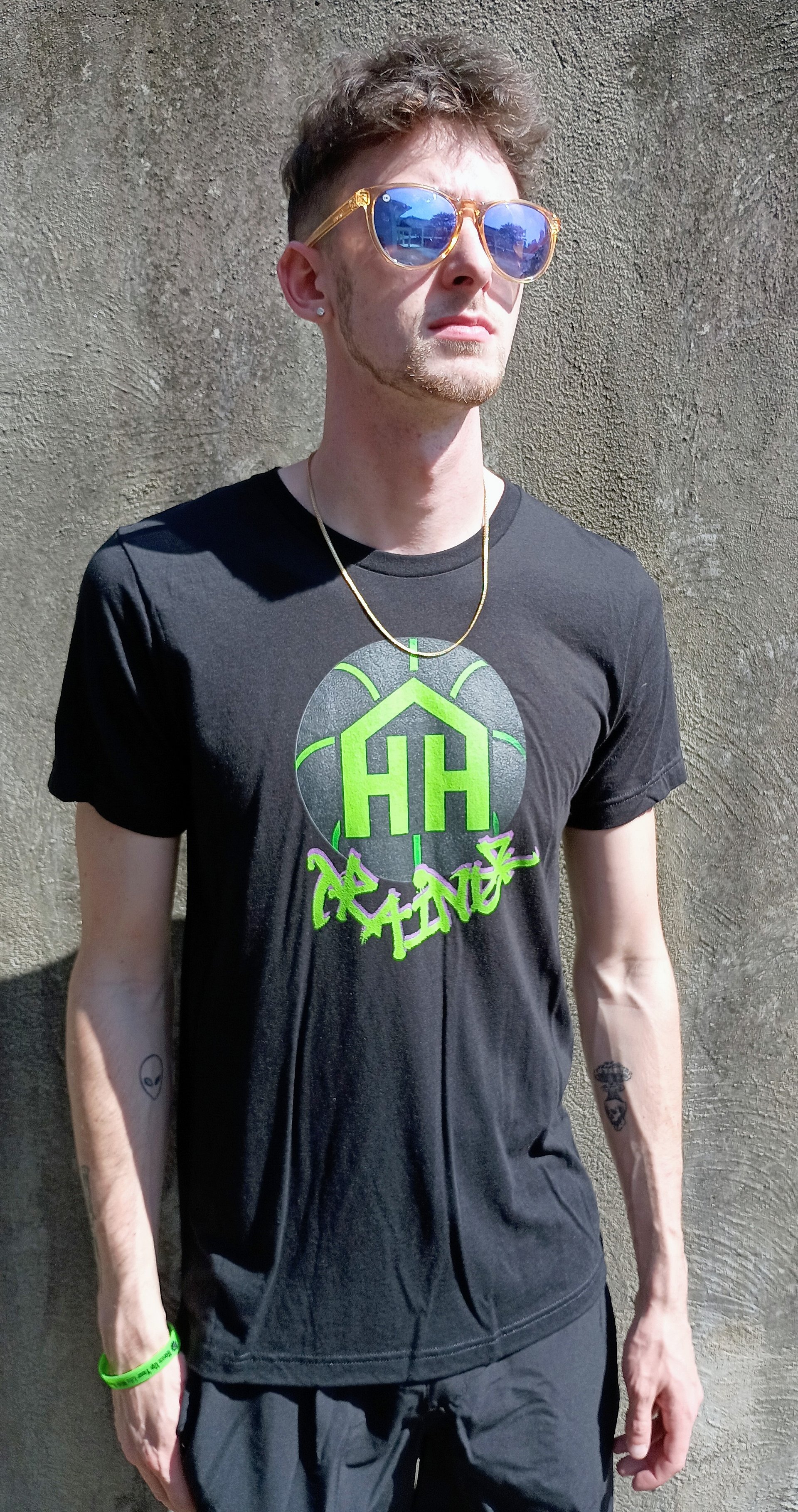 Hooper Howse Trainer Tee product image (1)