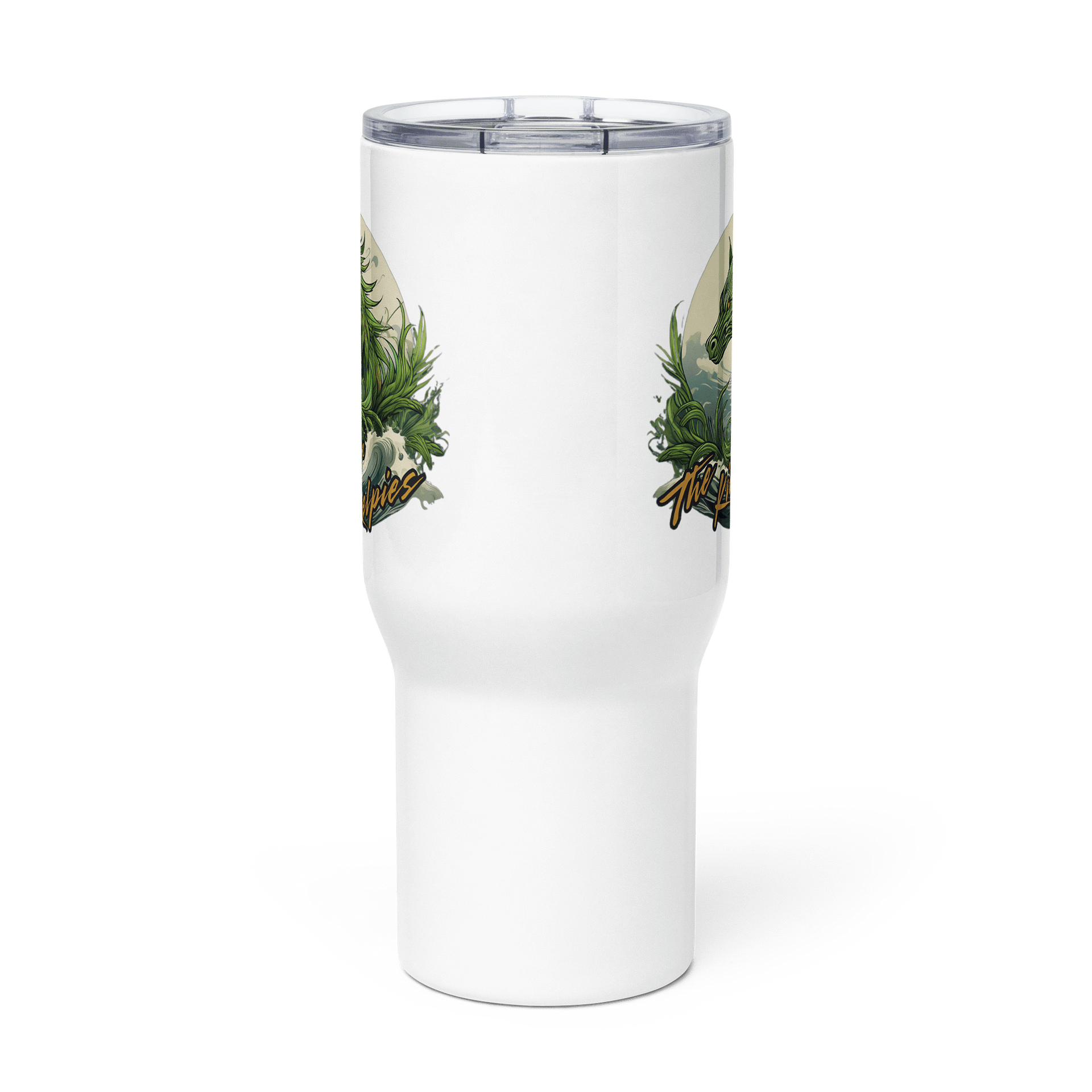 Killer Kelpies Team Travel Mug with a Handle product image (3)