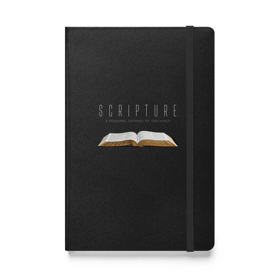 Scripture: A Personal Journal of Teachings product image (1)