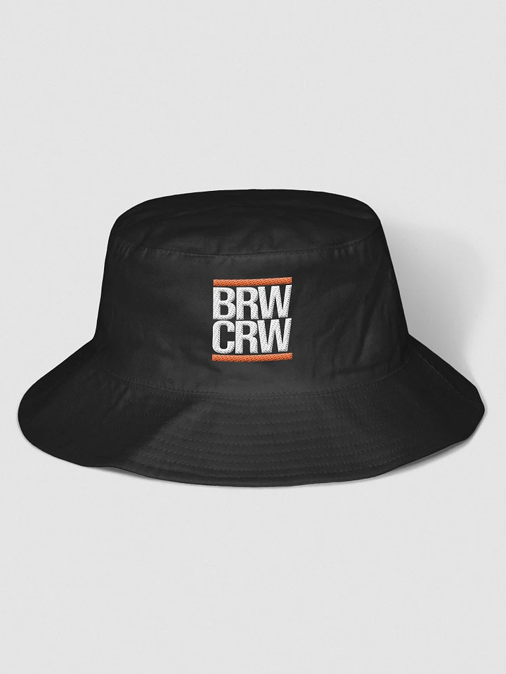 BRW CRW Fitted Bucket Hat product image (4)