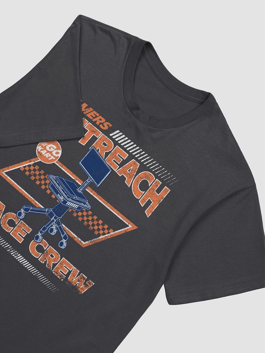 GO Race Crew Tee product image (4)