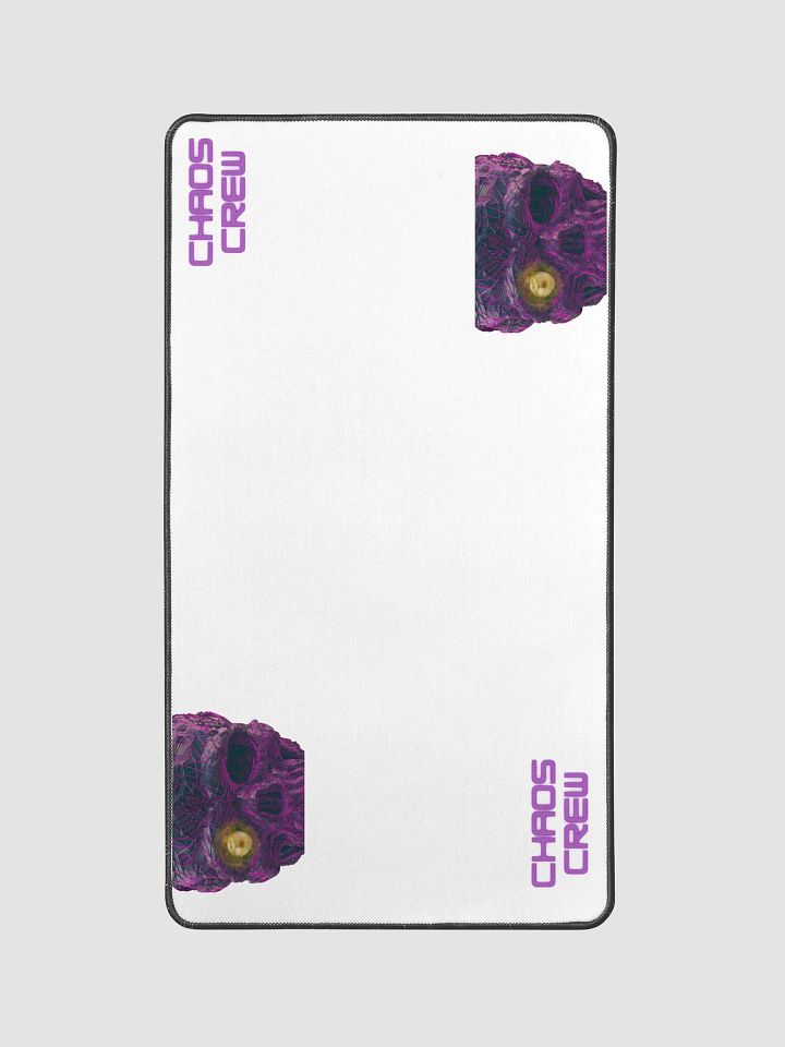 Chaos Crew Mousepad product image (1)