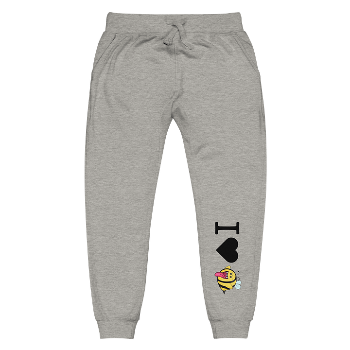I Love Boo-Bees Unisex Joggers product image (5)