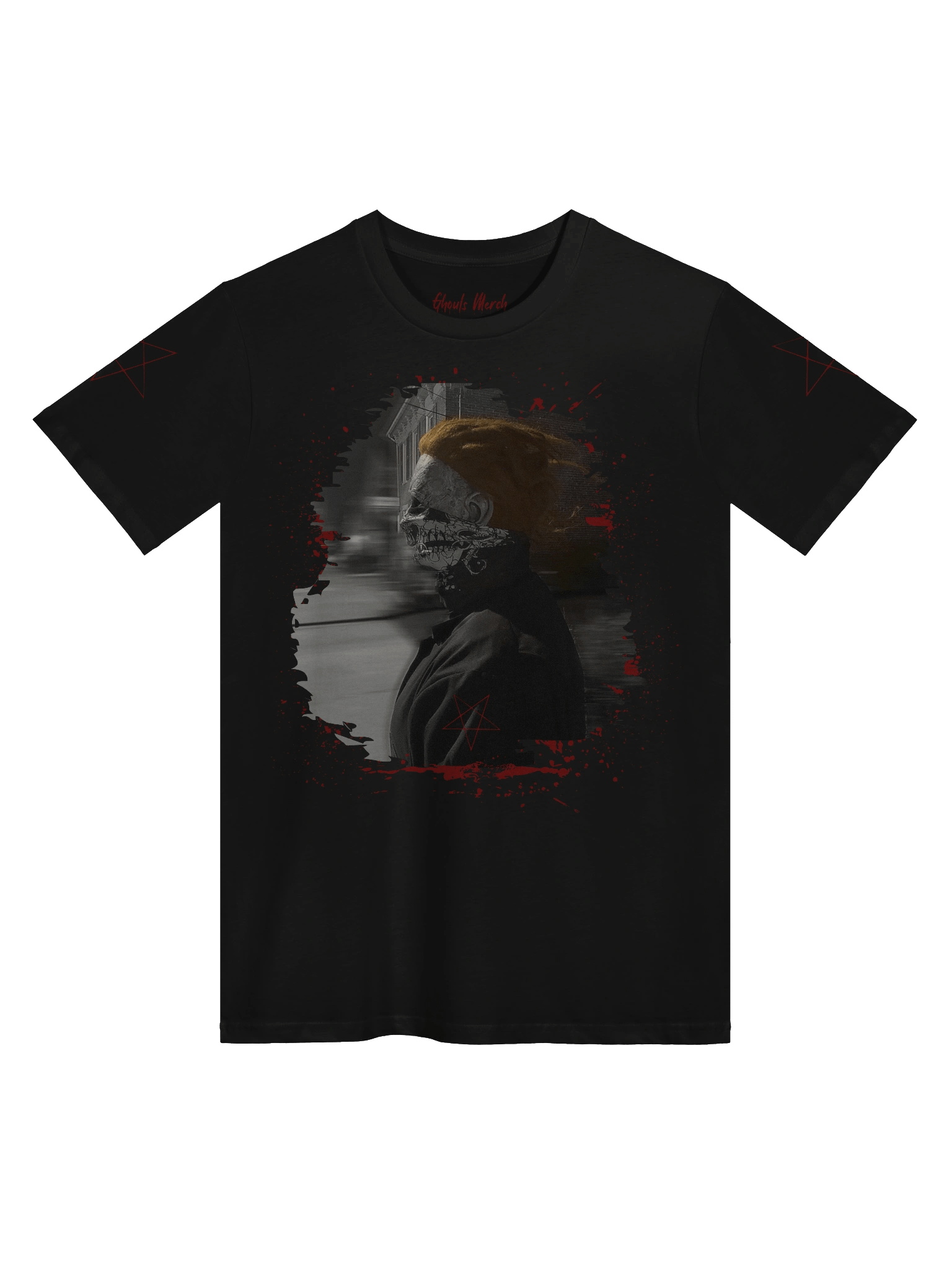 Thug Michael Myers Unisex Premium T-Shirt product image (1)
