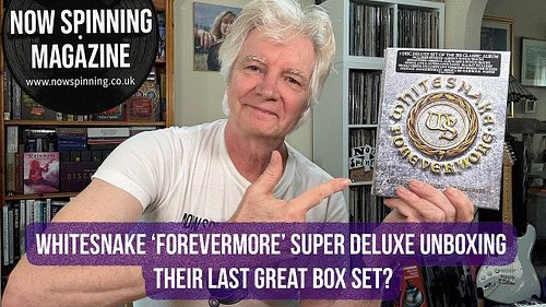 Forevermore may very well be one of David Coverdale’s greatest ever songs. Every version is excellent: the original studio tr...