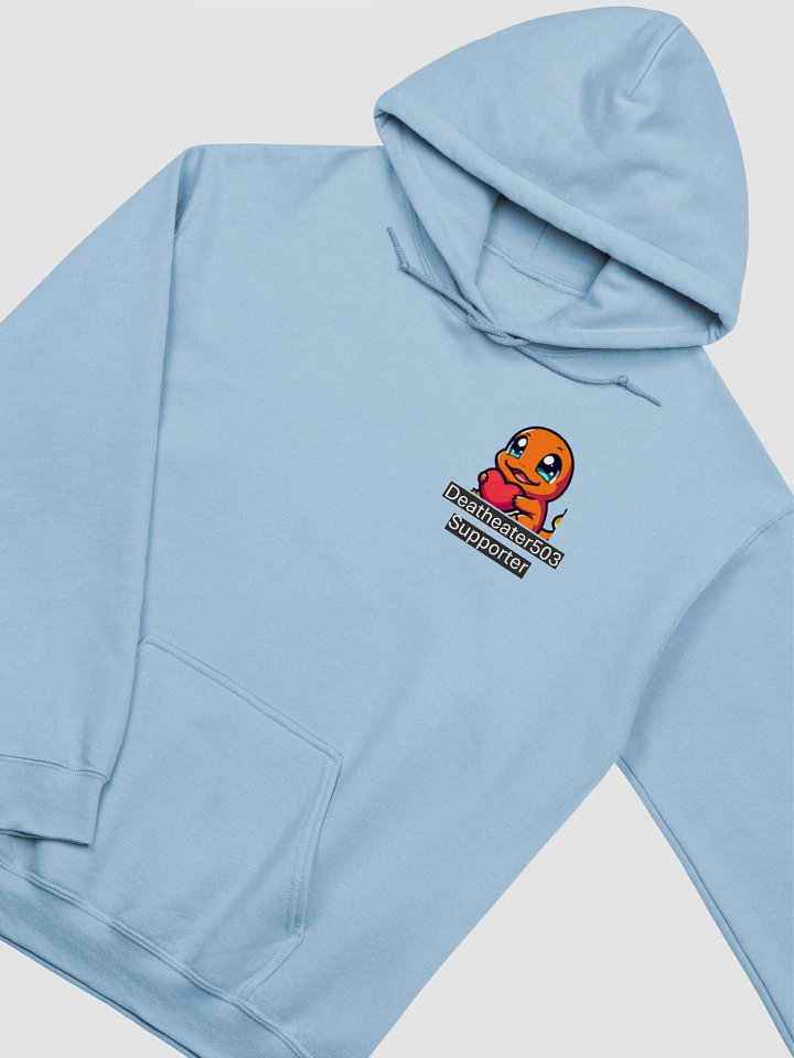 Deatheater503 Supporter Hoodie product image (1)