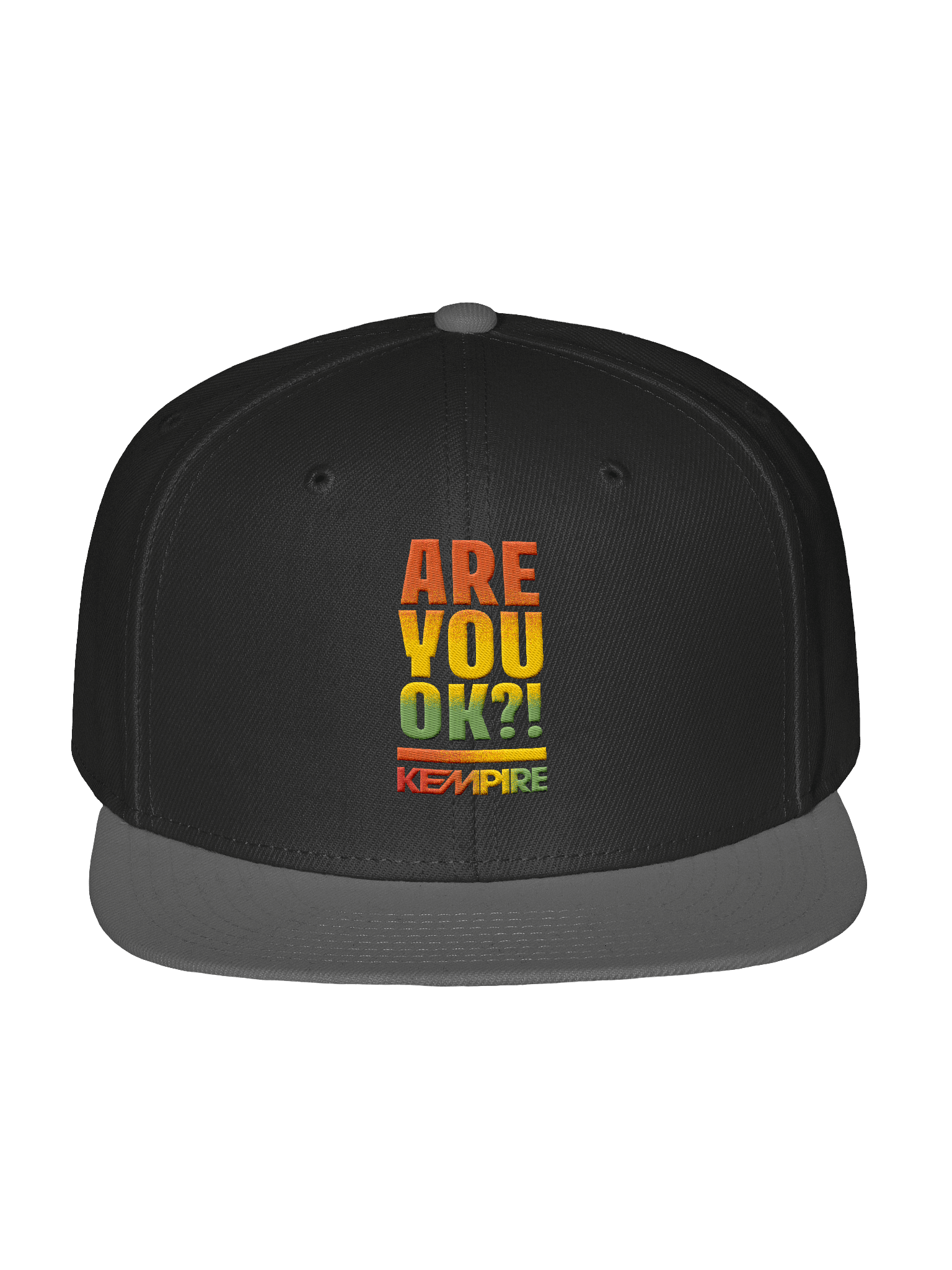 Are You Ok?! Cap product image (2)