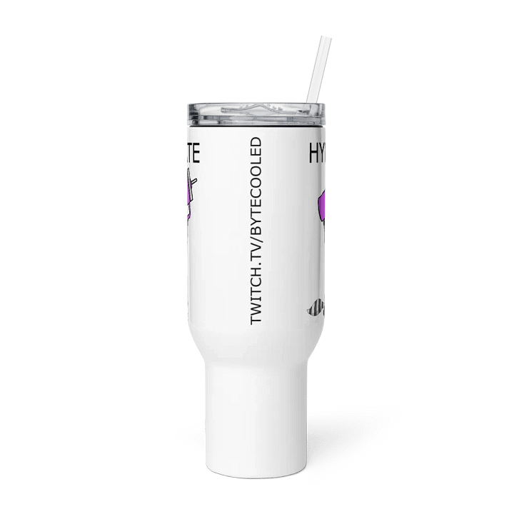 Hydrate Raccoon Tumbler product image (2)
