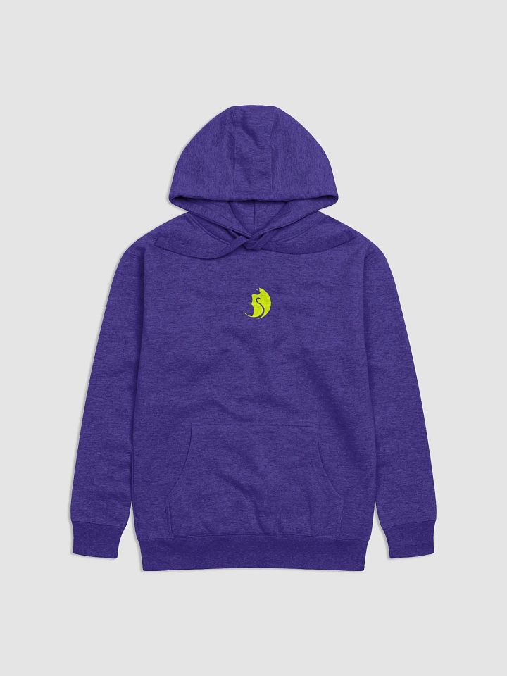 BlackKittenTech Basic Hoodie product image (17)