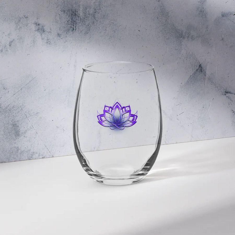 Flexxfinity Lotus Wine Glass product image (7)