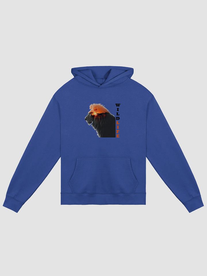 Wildlife Dreamer Oversized Hoodie product image (2)