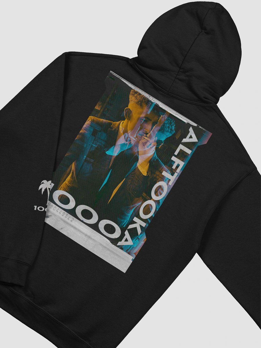 Smoke 1000 Celebration Hoodie product image (2)