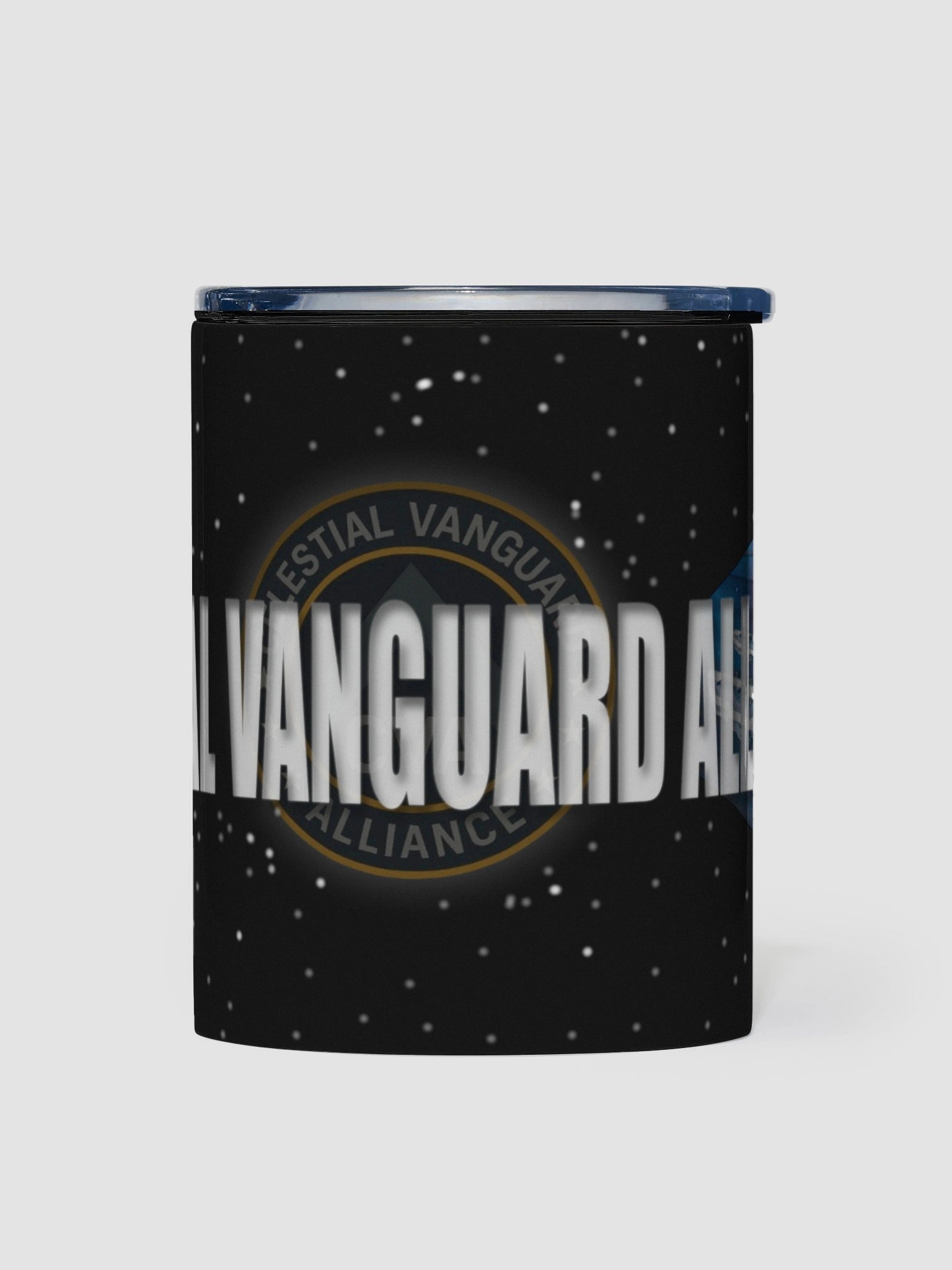 Celestial Vanguard Alliance Emblem 10 oz Tumbler product image (1)