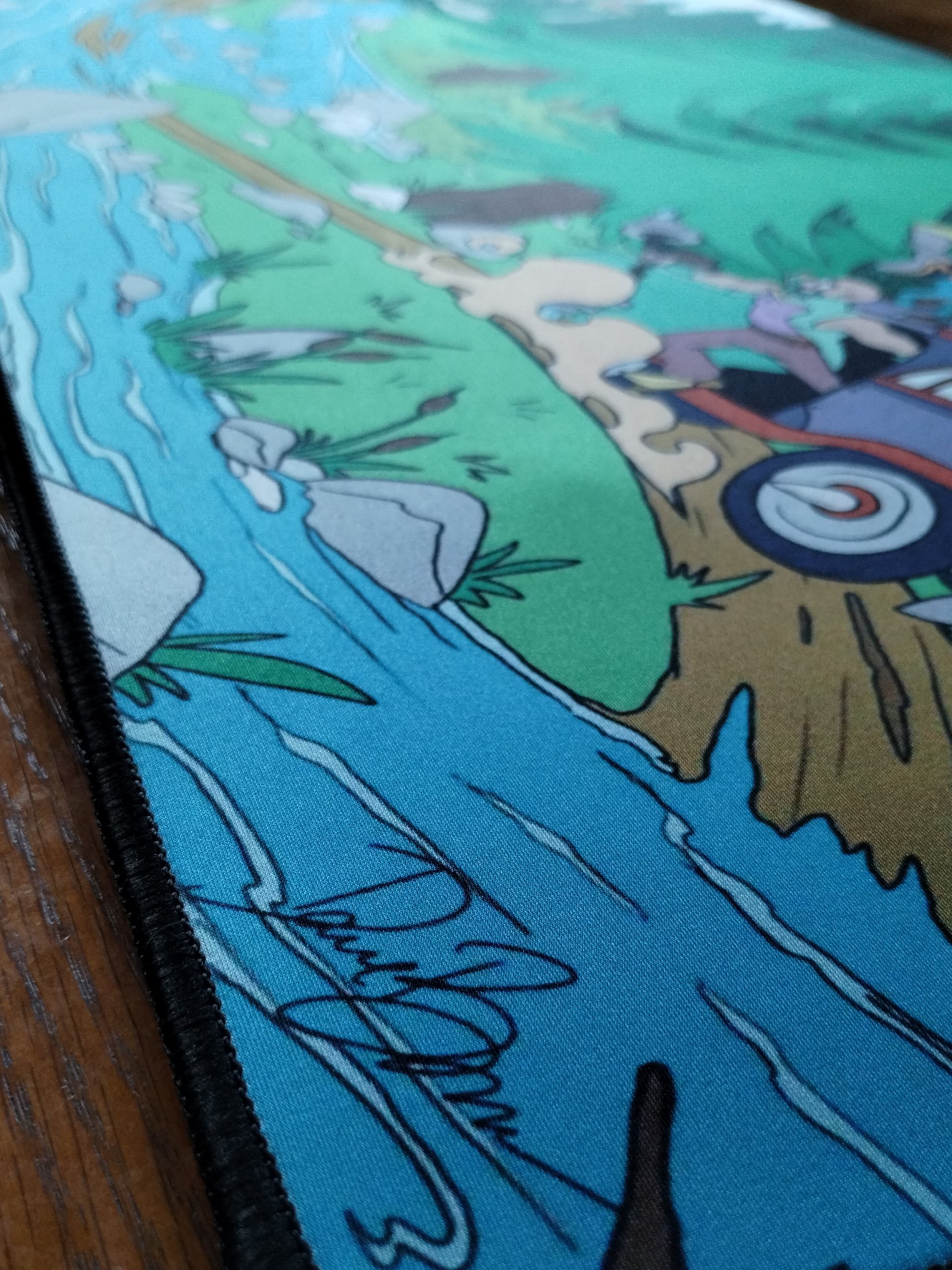 TROW Deskmat product image (2)