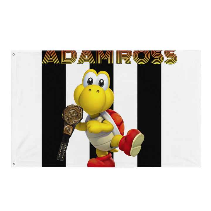 Adam Ross Flag product image (1)