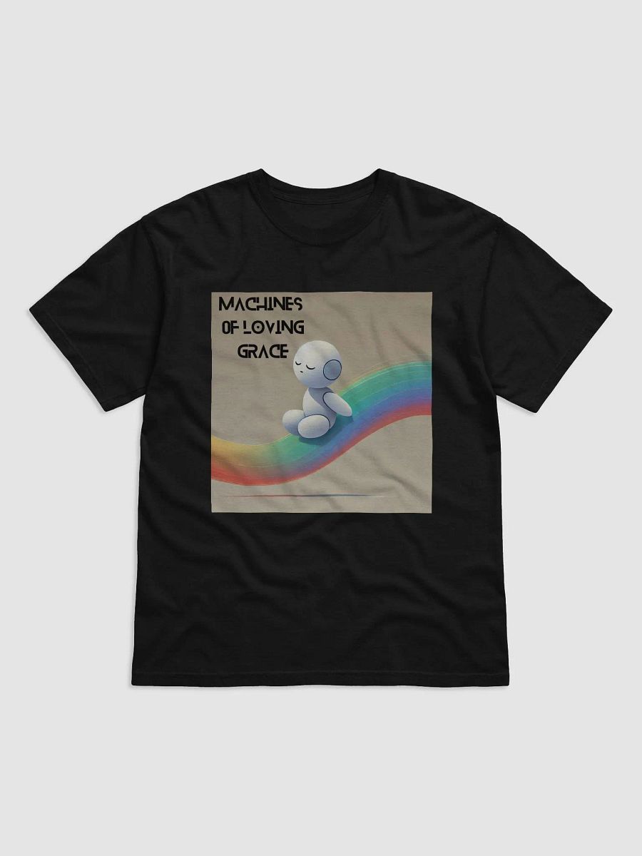 Machines of loving grace shirt product image (2)