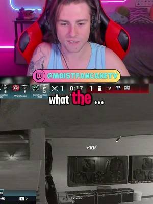 SIEGE X DRONE GLITCH #creatorsearchinsights #r6siege #siegex #rainbowsixsiege 