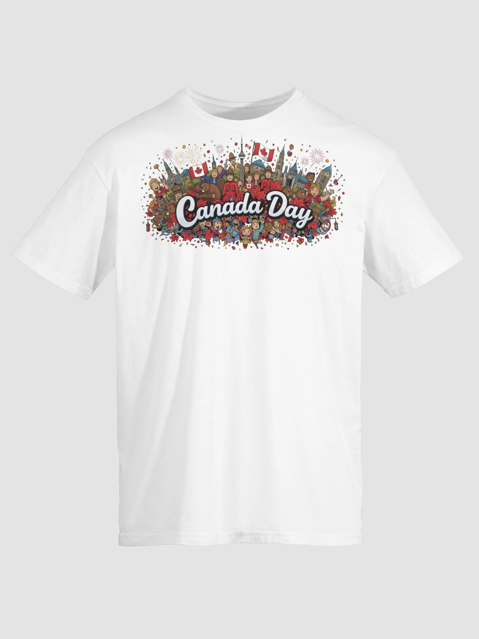 Canada Day ( Unisex ) product image (40)