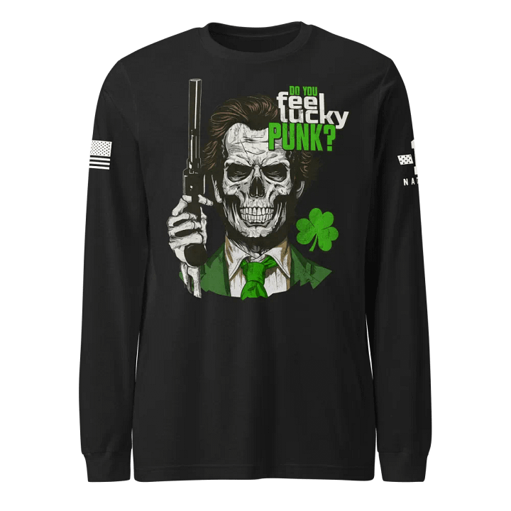 Lucky Harry Long Sleeve product image (5)
