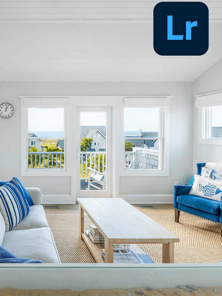 Real Estate HDR Preset Pack! (Lightroom) product image (5)