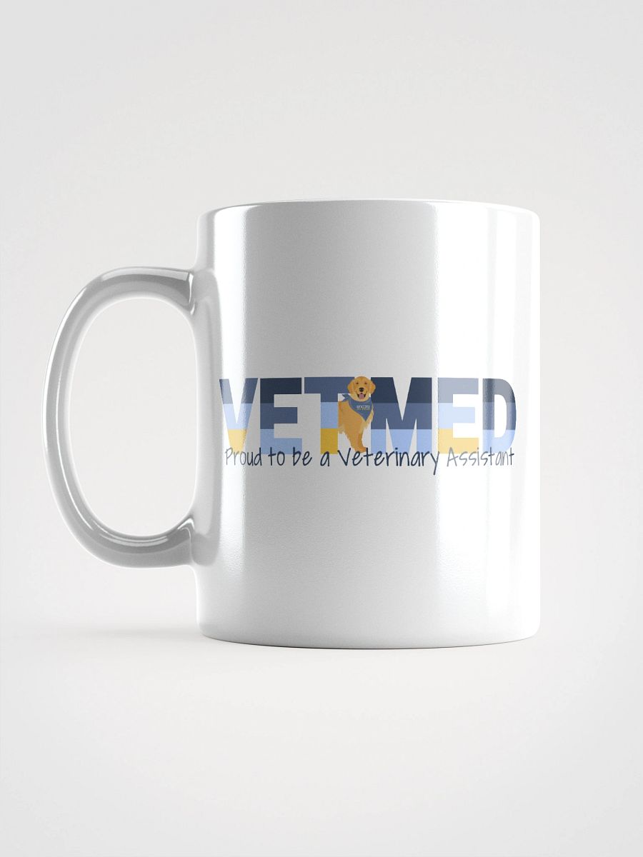Proud to Be a Veterinary Assistant - Mug product image (17)