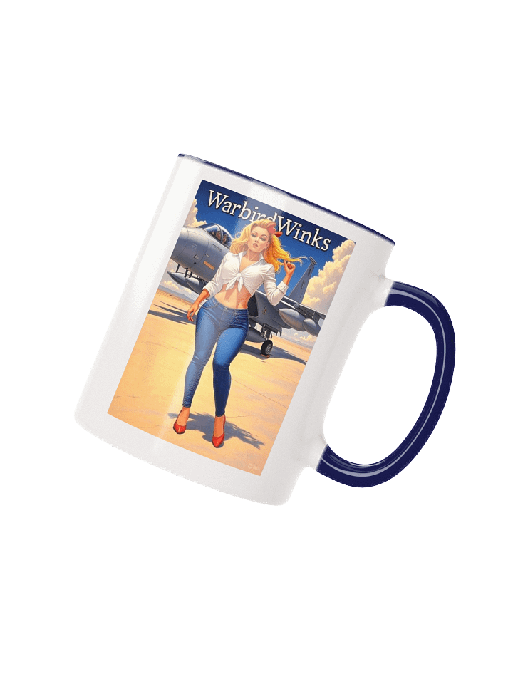 Coffee Mug: A2 -Inside Color product image (2)