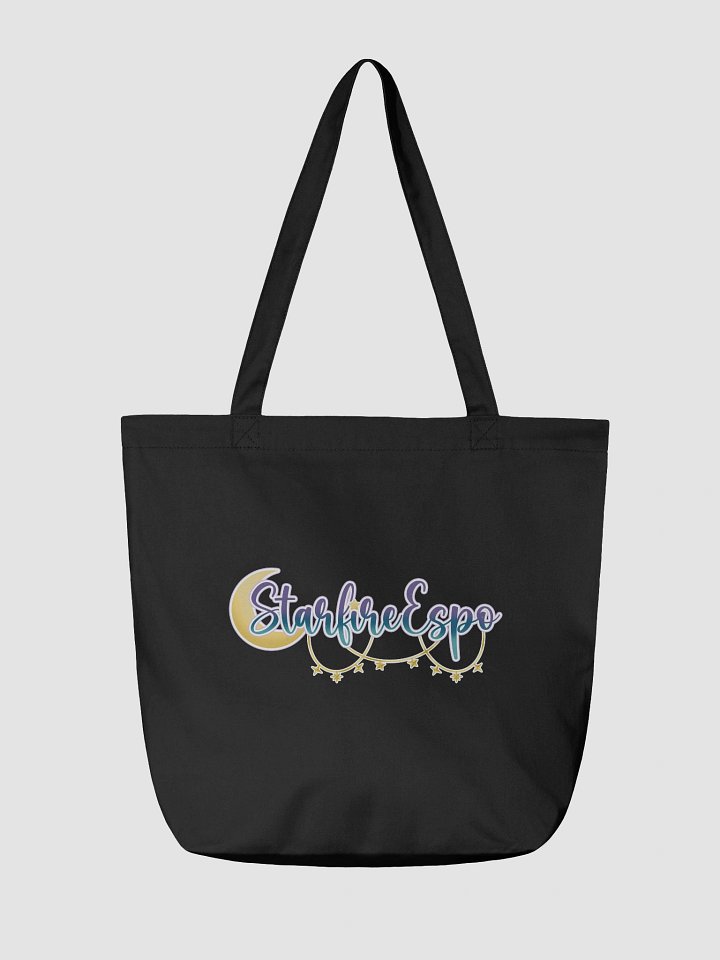 "Debut Chibi" Constellation Sorceress Starfire Tall Tote Bag product image (2)