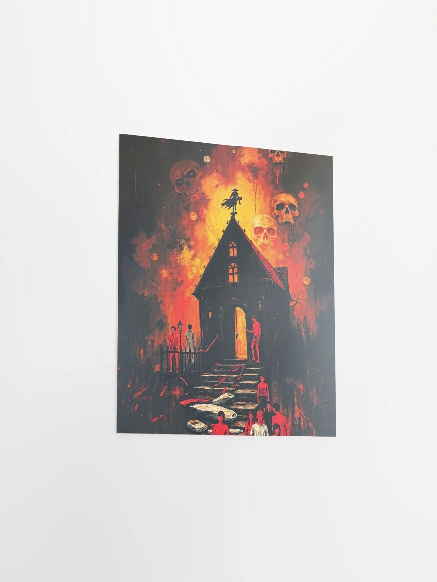 The Manor Poster product image (26)