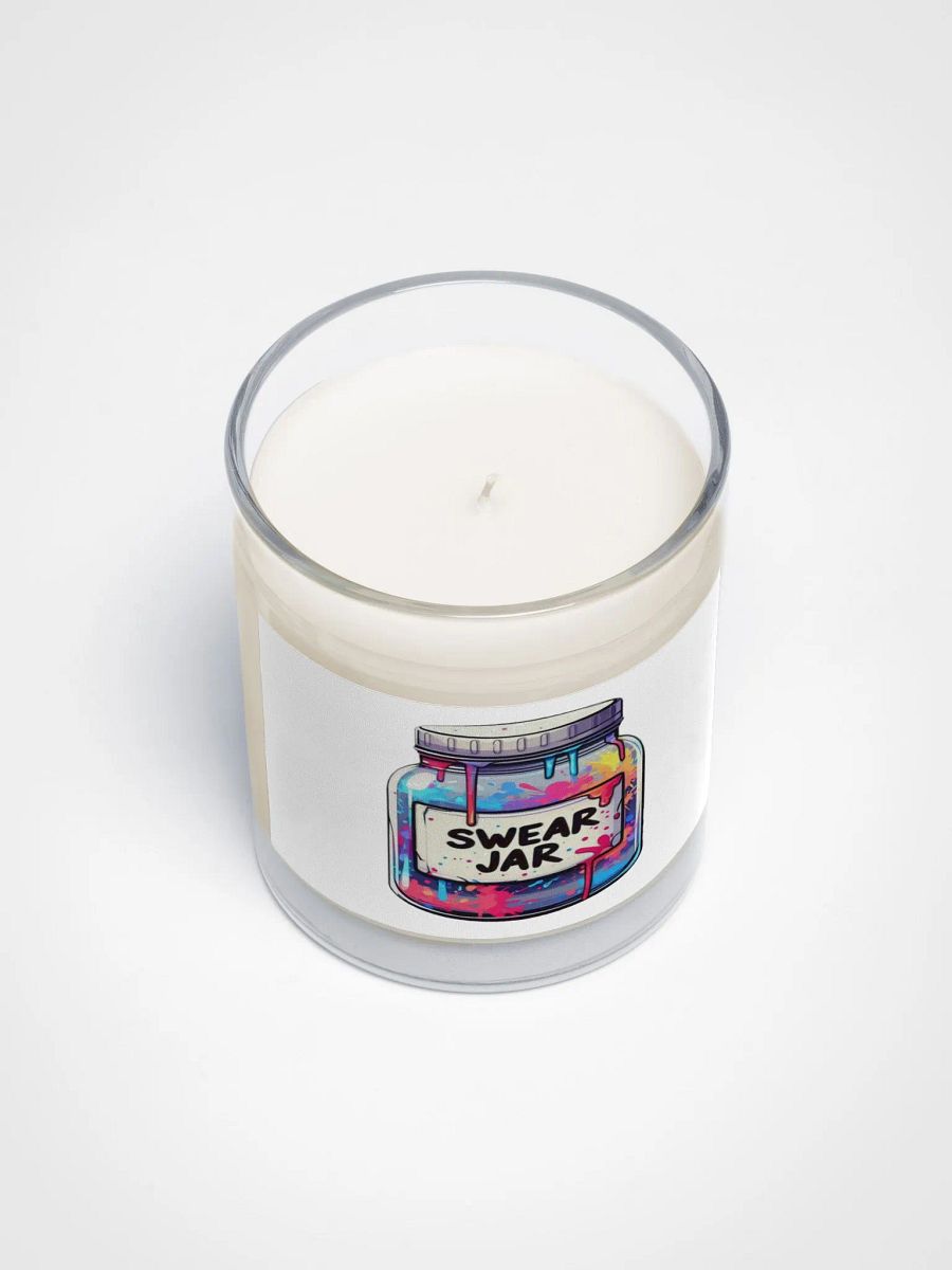 Swear Jar on a Candle product image (3)