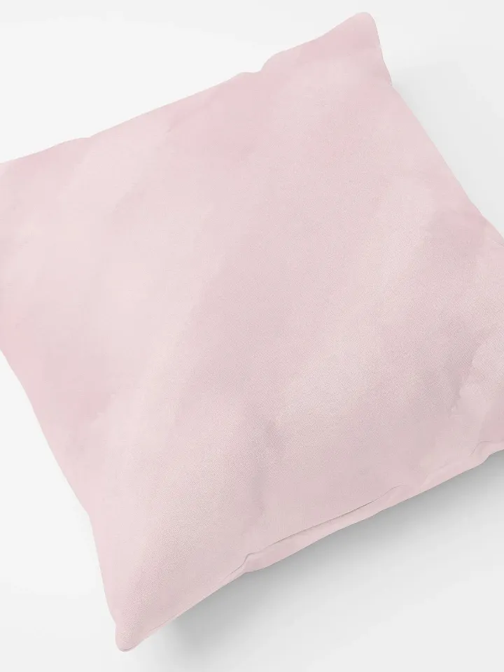 Mischievous Cat 'I Do What I Want' Pillow product image (2)