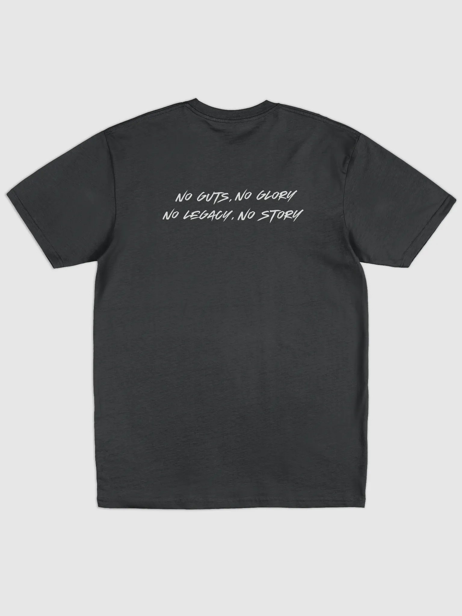 Rebels T-Shirt Black | Orange/Black product image (2)