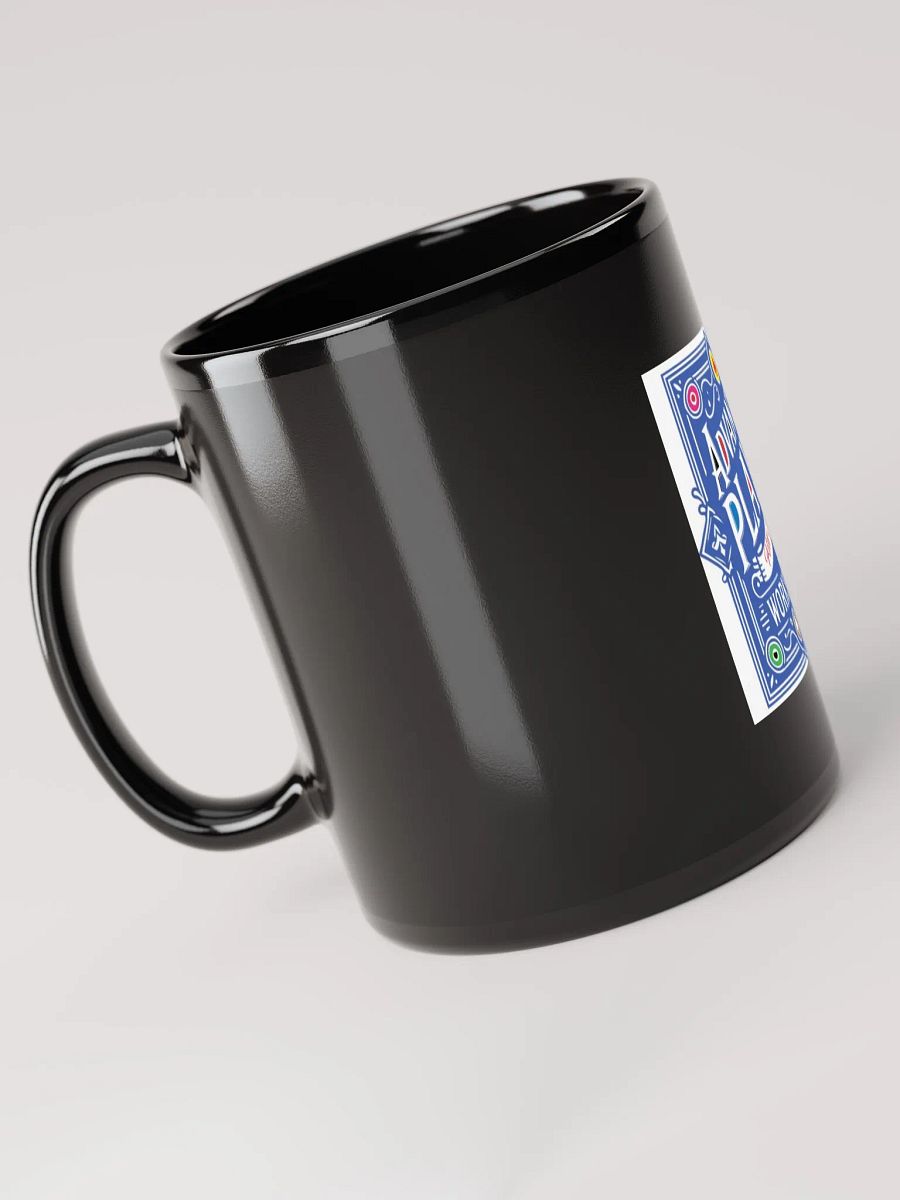 Black Mug Circus Logo product image (3)