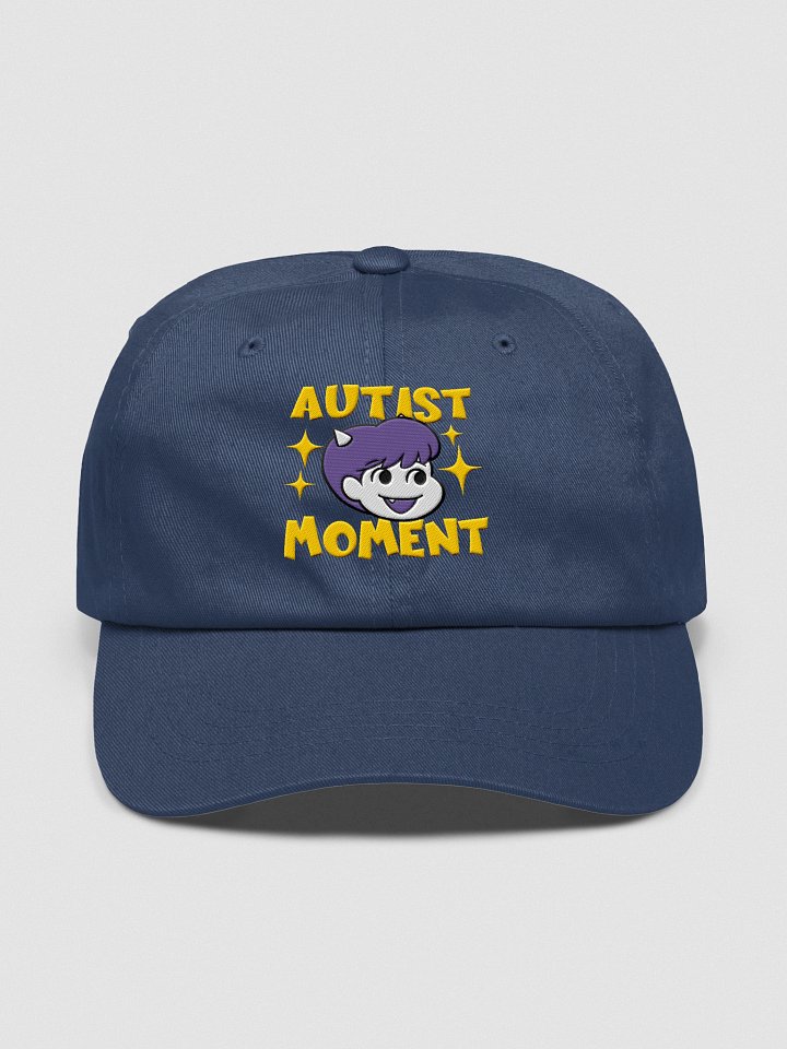 Autist Moment Hat product image (5)