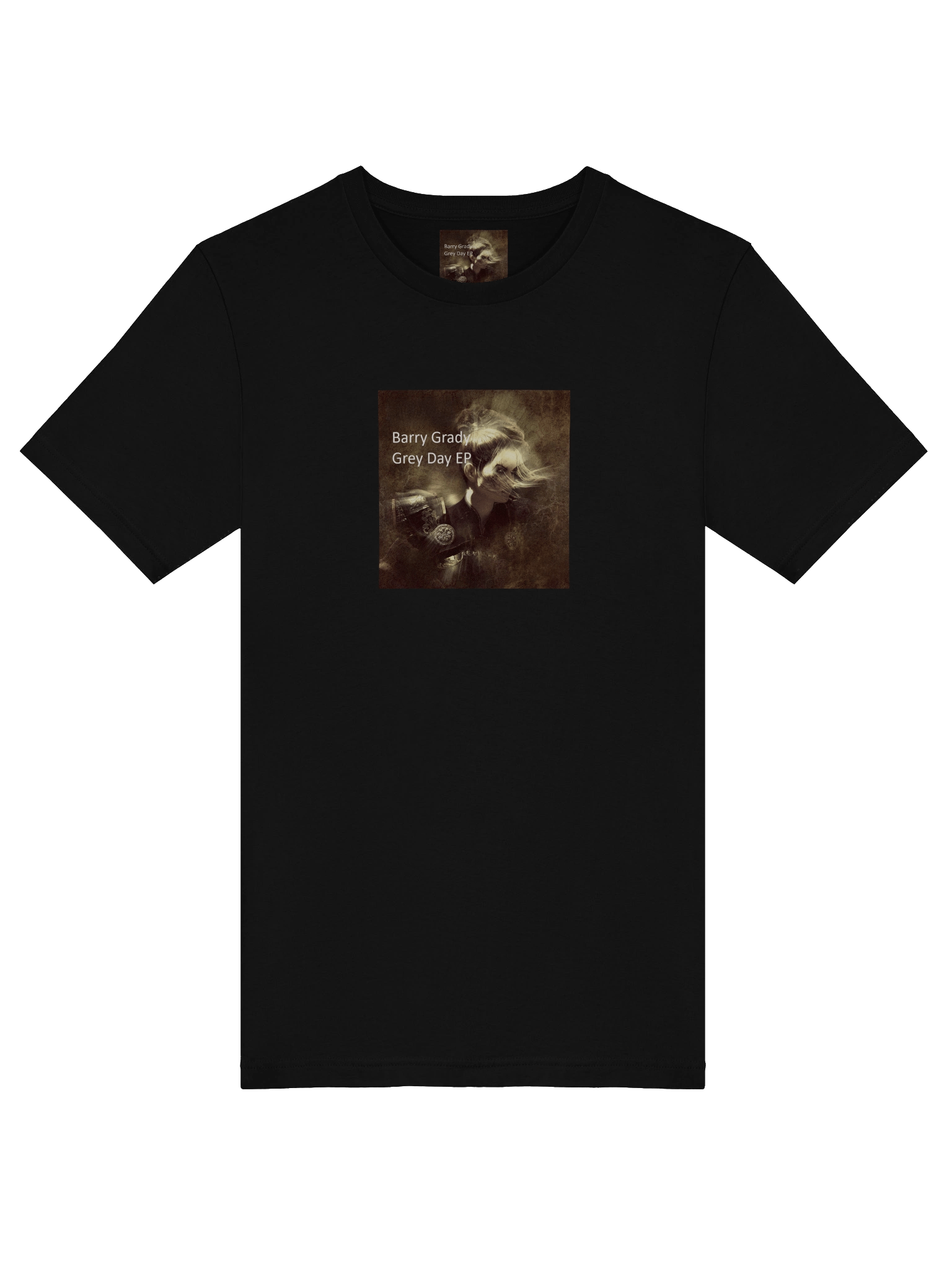 'Grey Day' T-Shirt product image (26)