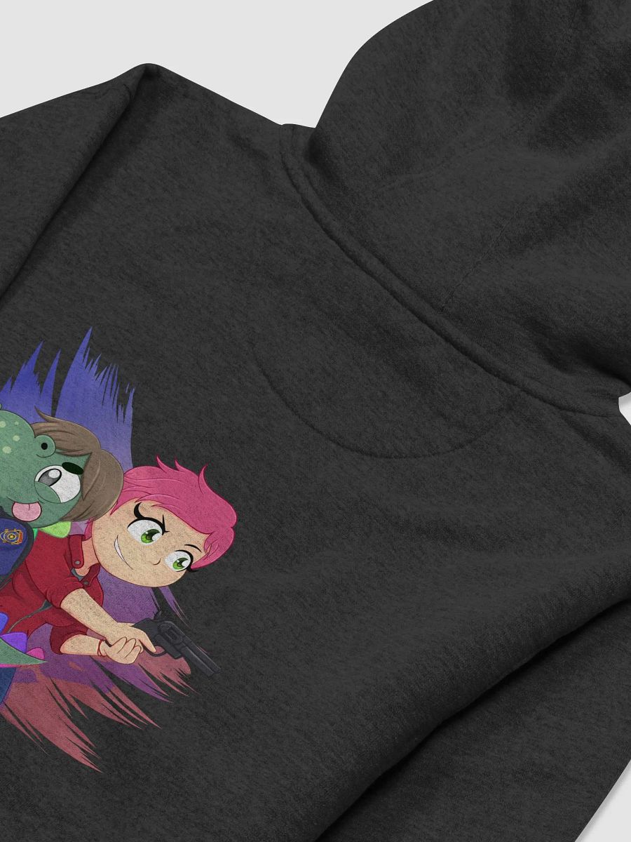 RE2 Zilla Cotton Heritage Unisex Premium Hoodie product image (4)