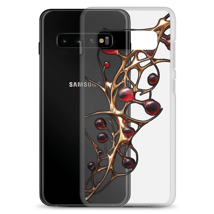 Organic Gold Network Samsung® Case product image (8)